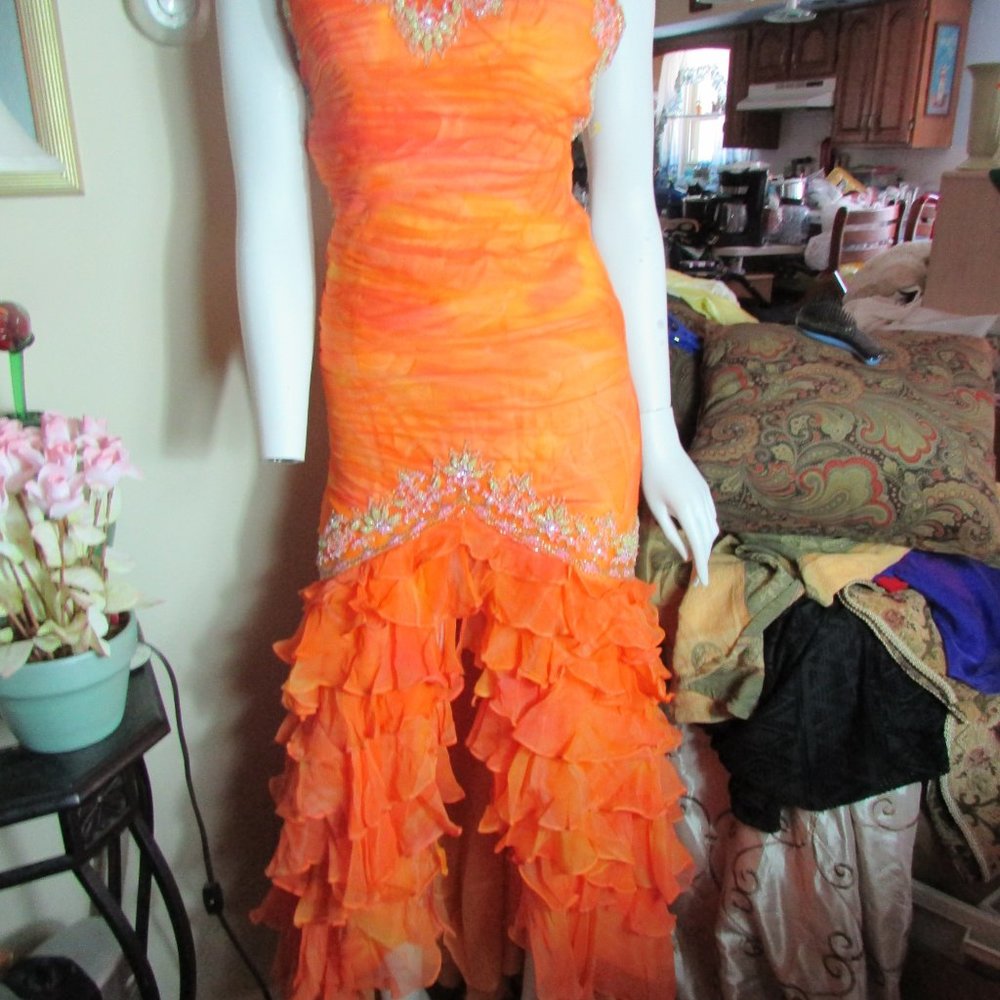 DRESS - Picture 3 of 4